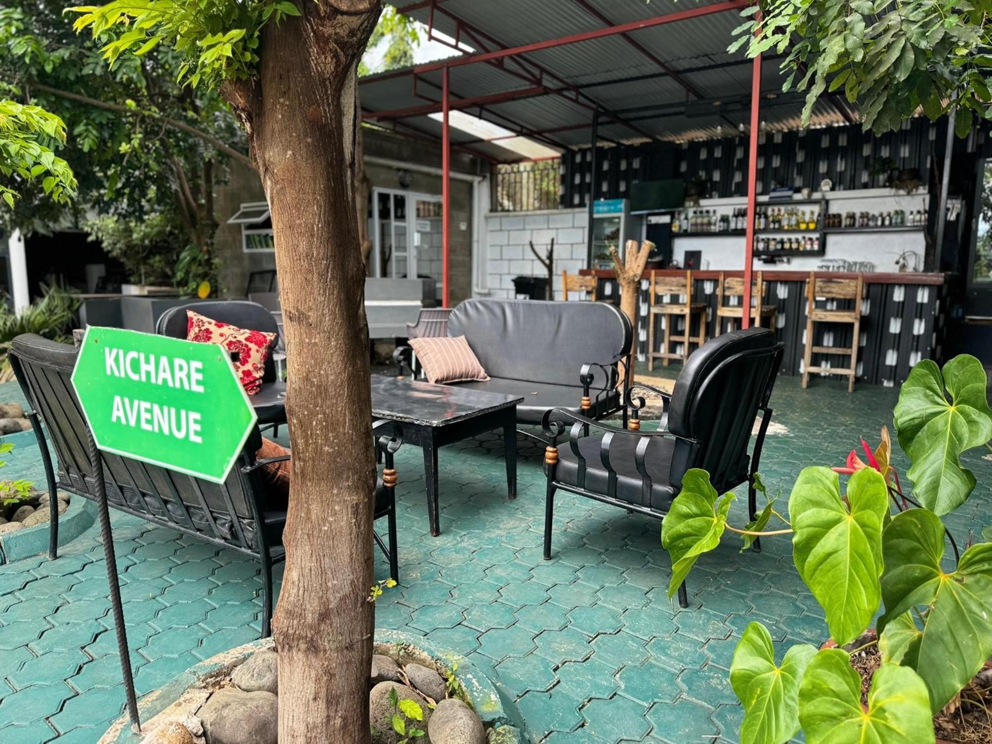 阿鲁沙 The New Njiro Legacy酒店 外观 照片